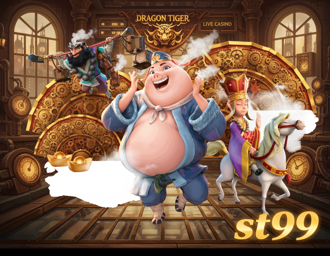 เจาะระบบความปลอดภัย st99 กุมภาพันธ์ 2026 มั่นใจถอนชัวร์ก่อนเริ่มเดิมพัน Dragon Tiger ที่เดียวในไทย